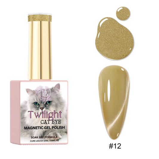 Hyba TWILIGHT Cat Eye #12