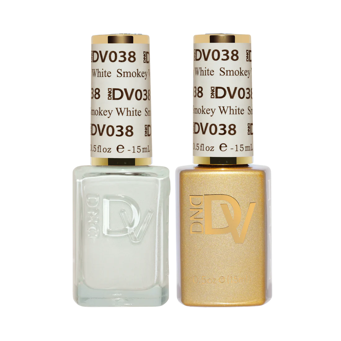 Smokey White DIVA #038