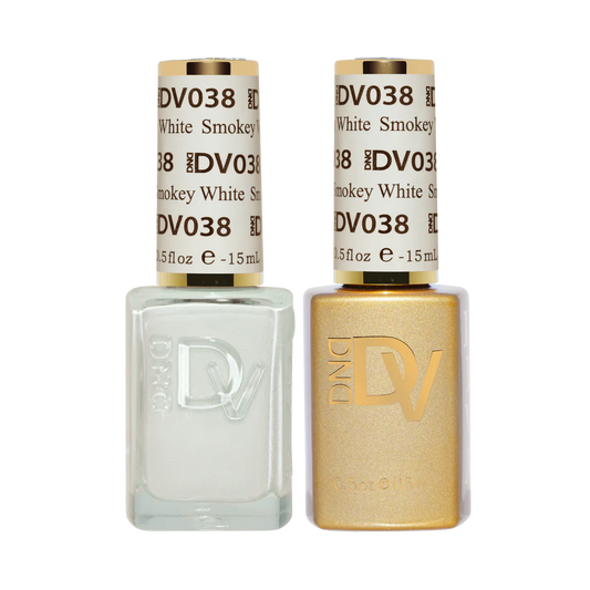 Smokey White DIVA #038