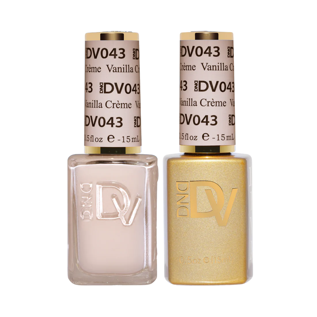 Vanilla Crème DIVA #043