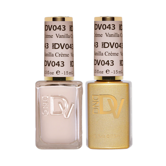 Vanilla Crème DIVA #043