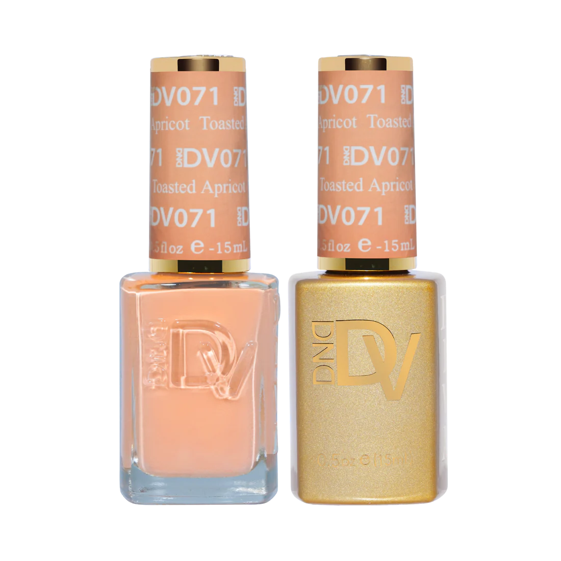 Toasted Apricot DIVA #071