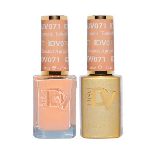 Toasted Apricot DIVA #071