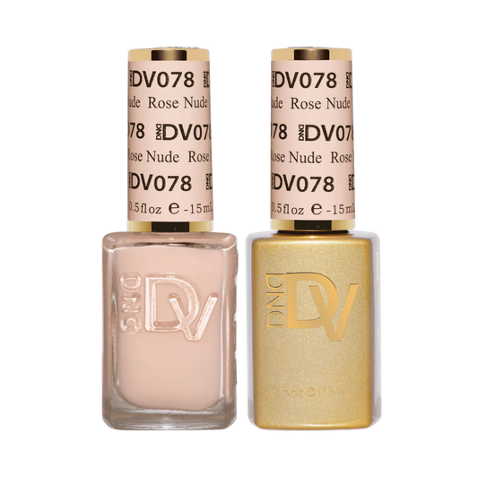 Rose Nude DIVA #078