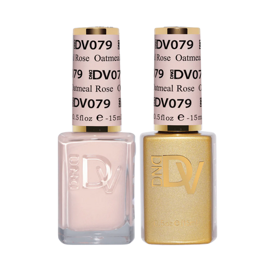 Oatmeal Rose DIVA #079
