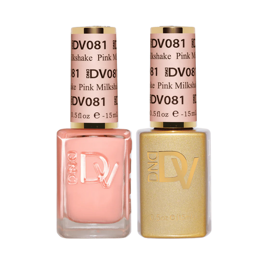 Pink Milkshake DIVA #081