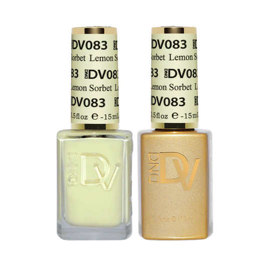 Lemon Sorbet DIVA #083
