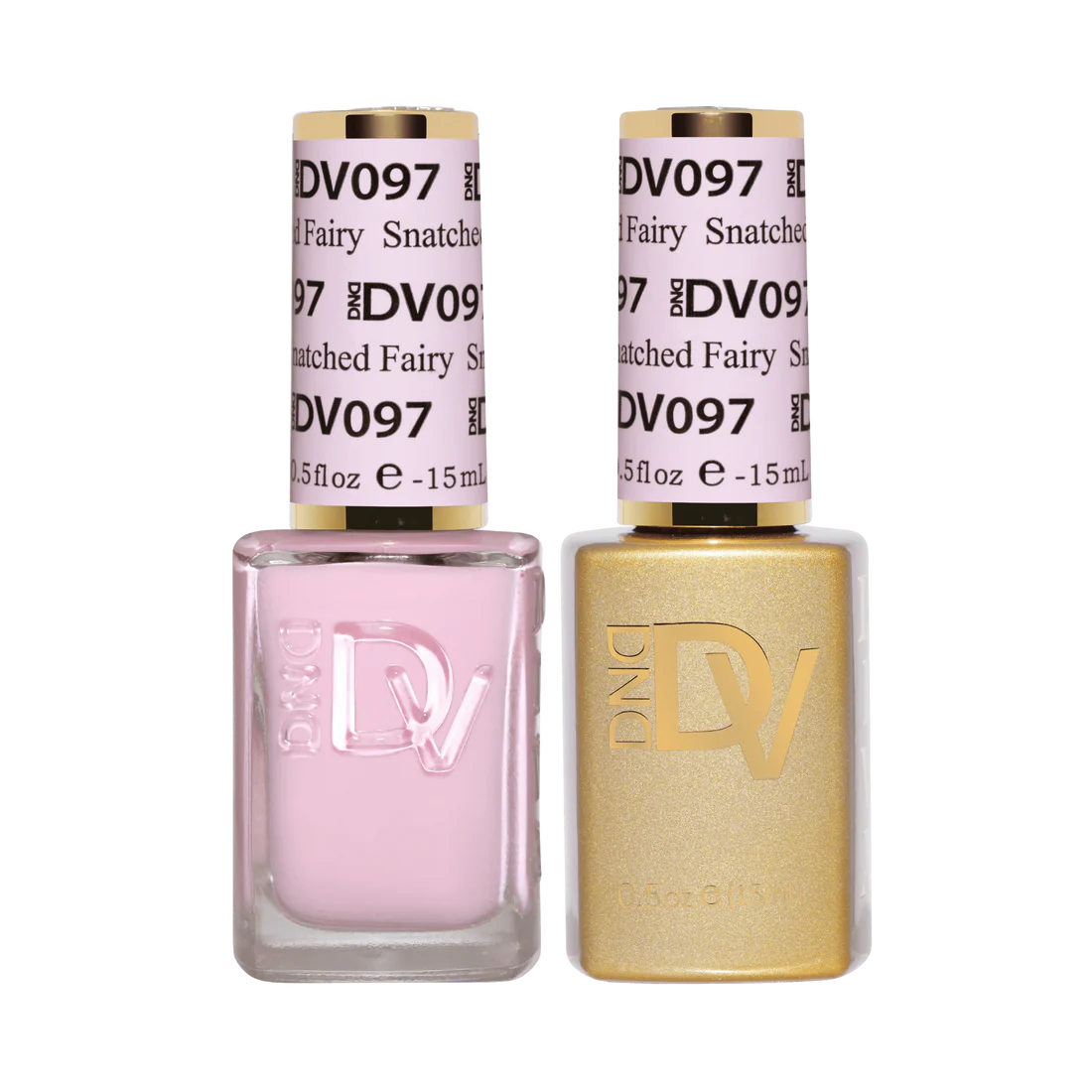 Snatched Fairy DIVA #097