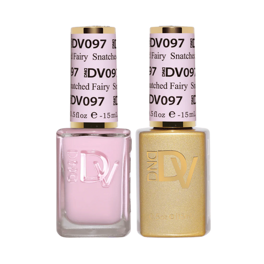Snatched Fairy DIVA #097