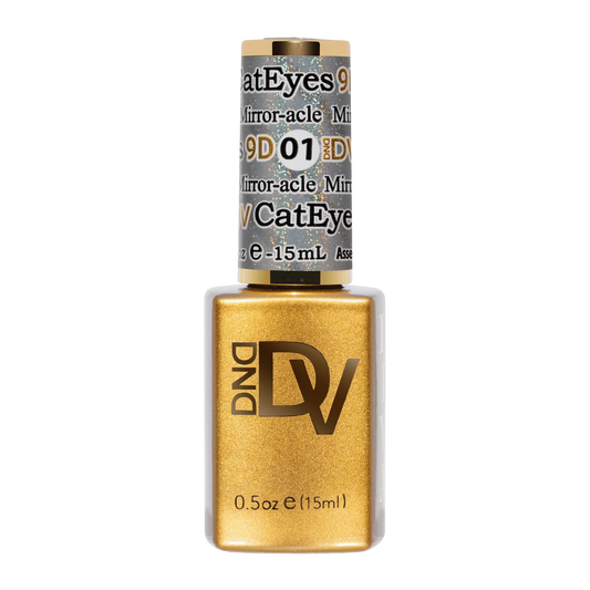 DIVA 9D Cat Eye Glassball #01 - Mirror-acle