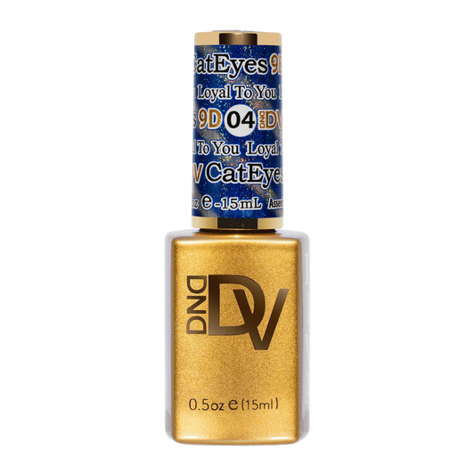 DIVA 9D Cat Eye Glassball #04 - Loyal To You