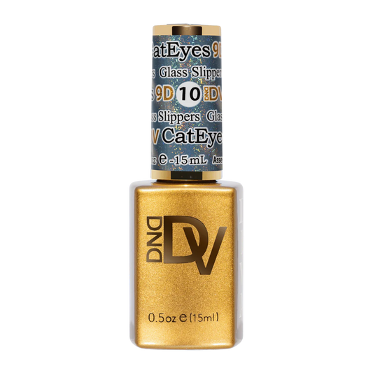 DIVA 9D Cat Eye Glassball #10 - Glass Slipper