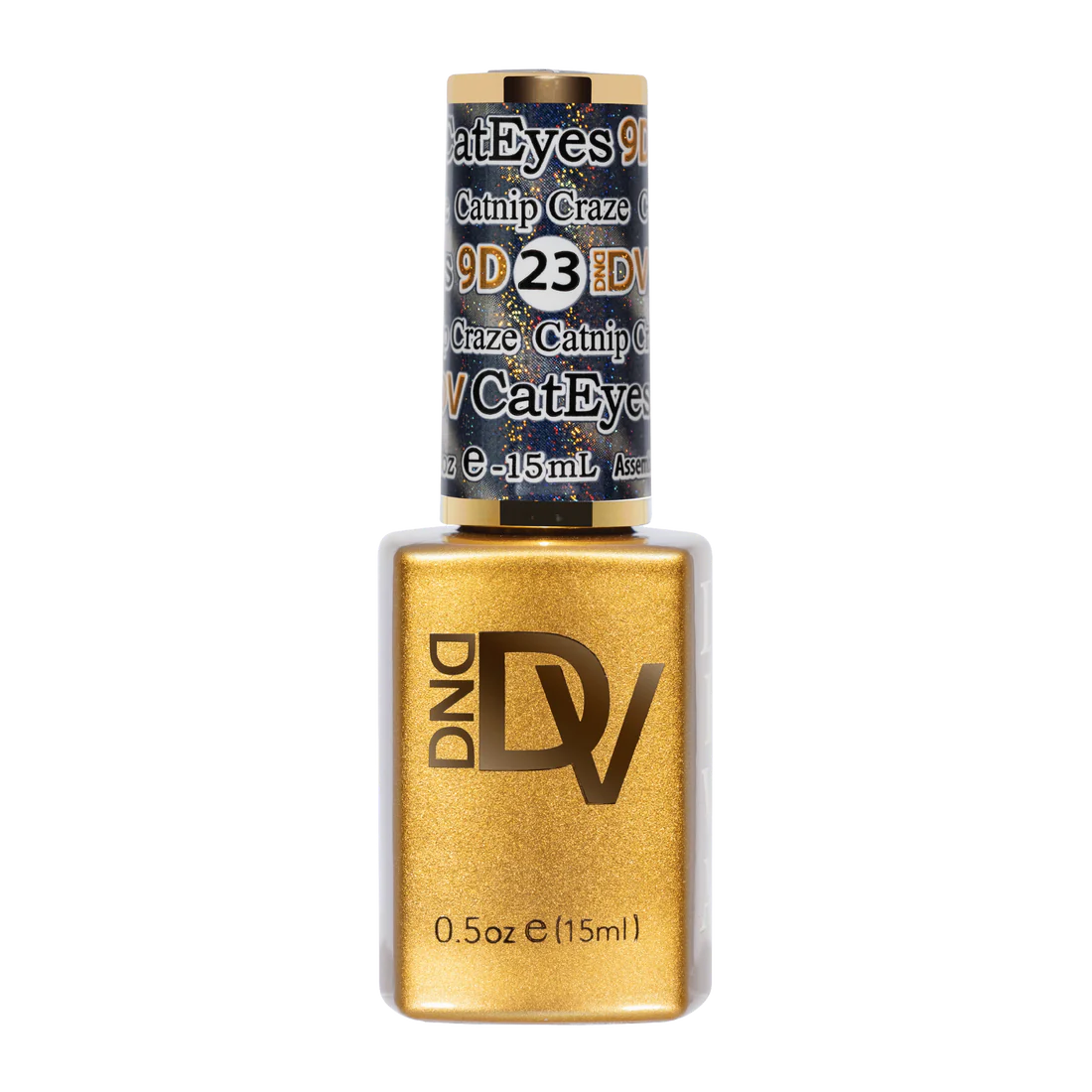DIVA 9D Cat Eye Candy #23 - Catnip Craze