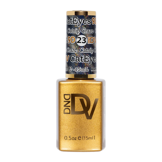 DIVA 9D Cat Eye Candy #23 - Catnip Craze