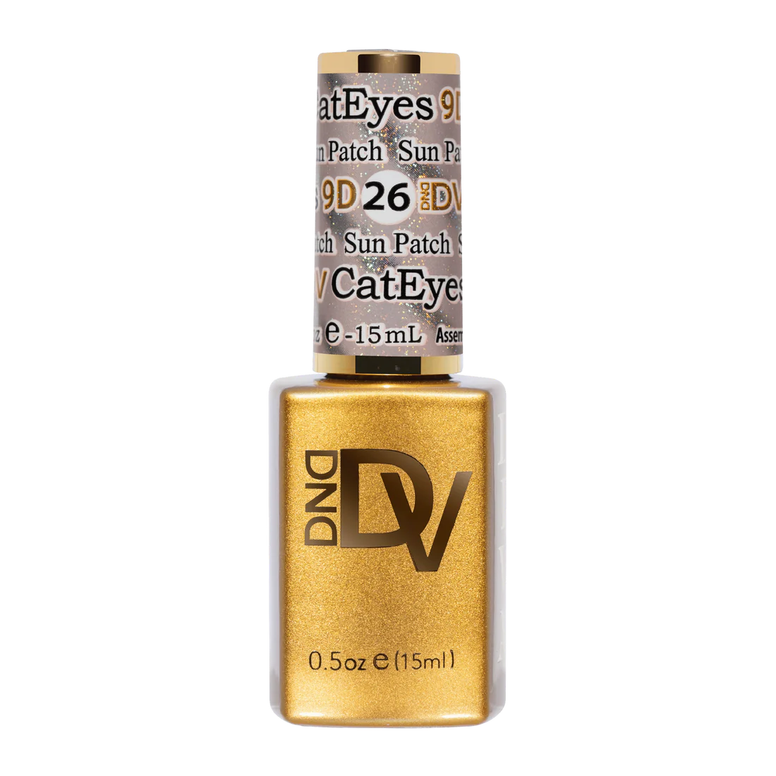 DIVA 9D Cat Eye Glassball #26 - Sun Patch