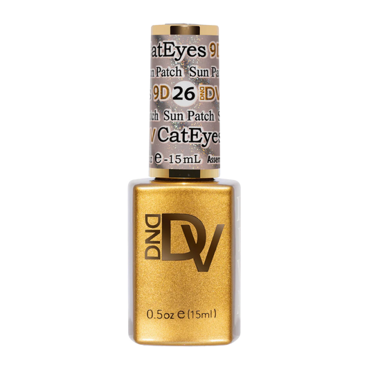 DIVA 9D Cat Eye Glassball #26 - Sun Patch
