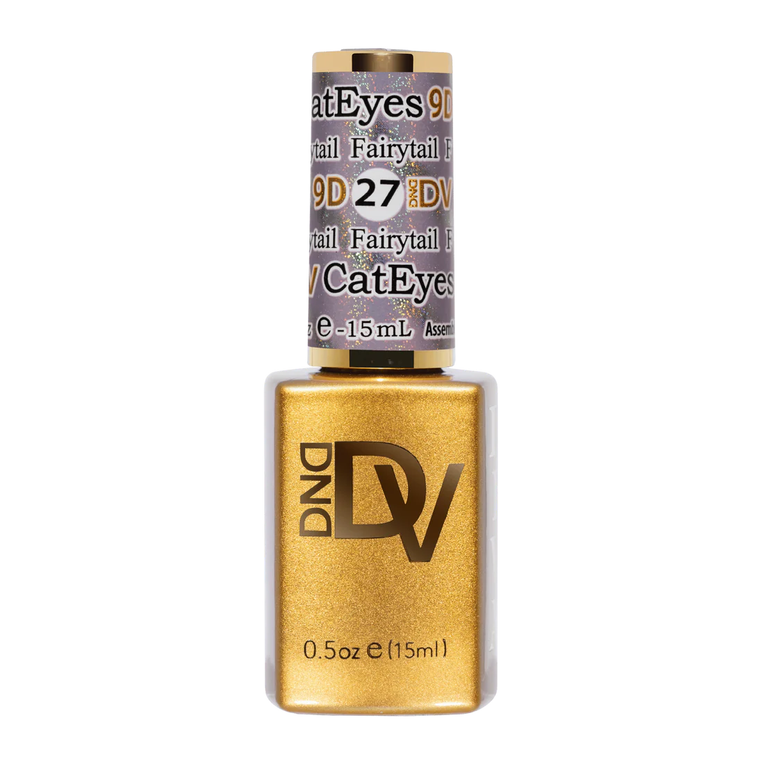 DIVA 9D Cat Eye Daydream #27 - Fairytail