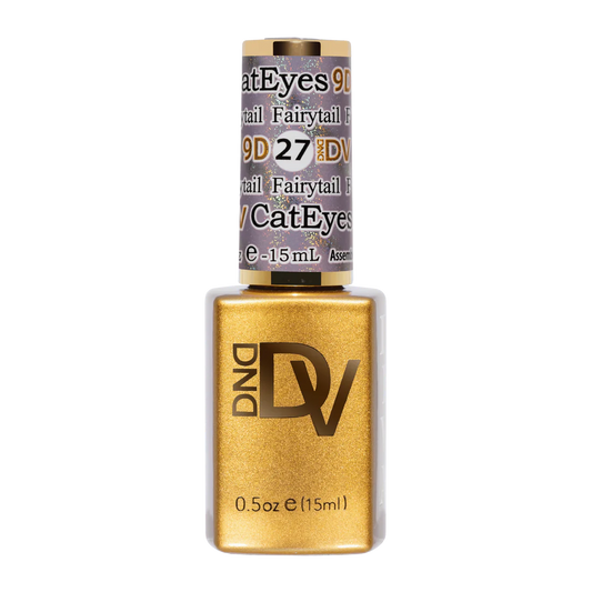 DIVA 9D Cat Eye Daydream #27 - Fairytail