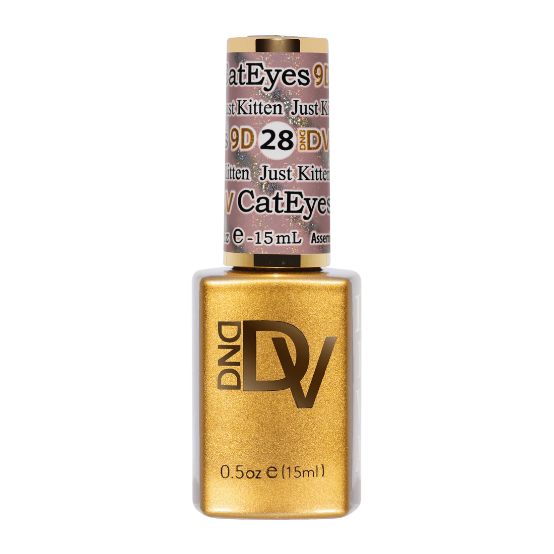 DIVA 9D Cat Eye Daydream #28 - Just Kitten