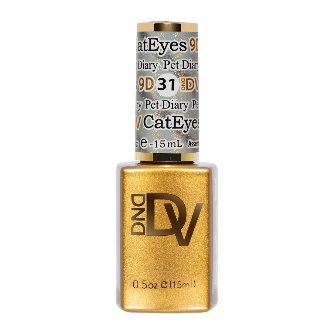 DIVA 9D Cat Eye Daydream #31 - Pet Diary
