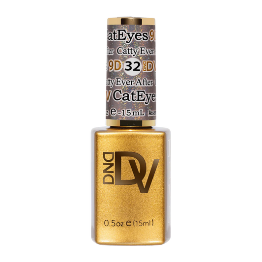 DIVA 9D Cat Eye Daydream #32 - Catty Ever After