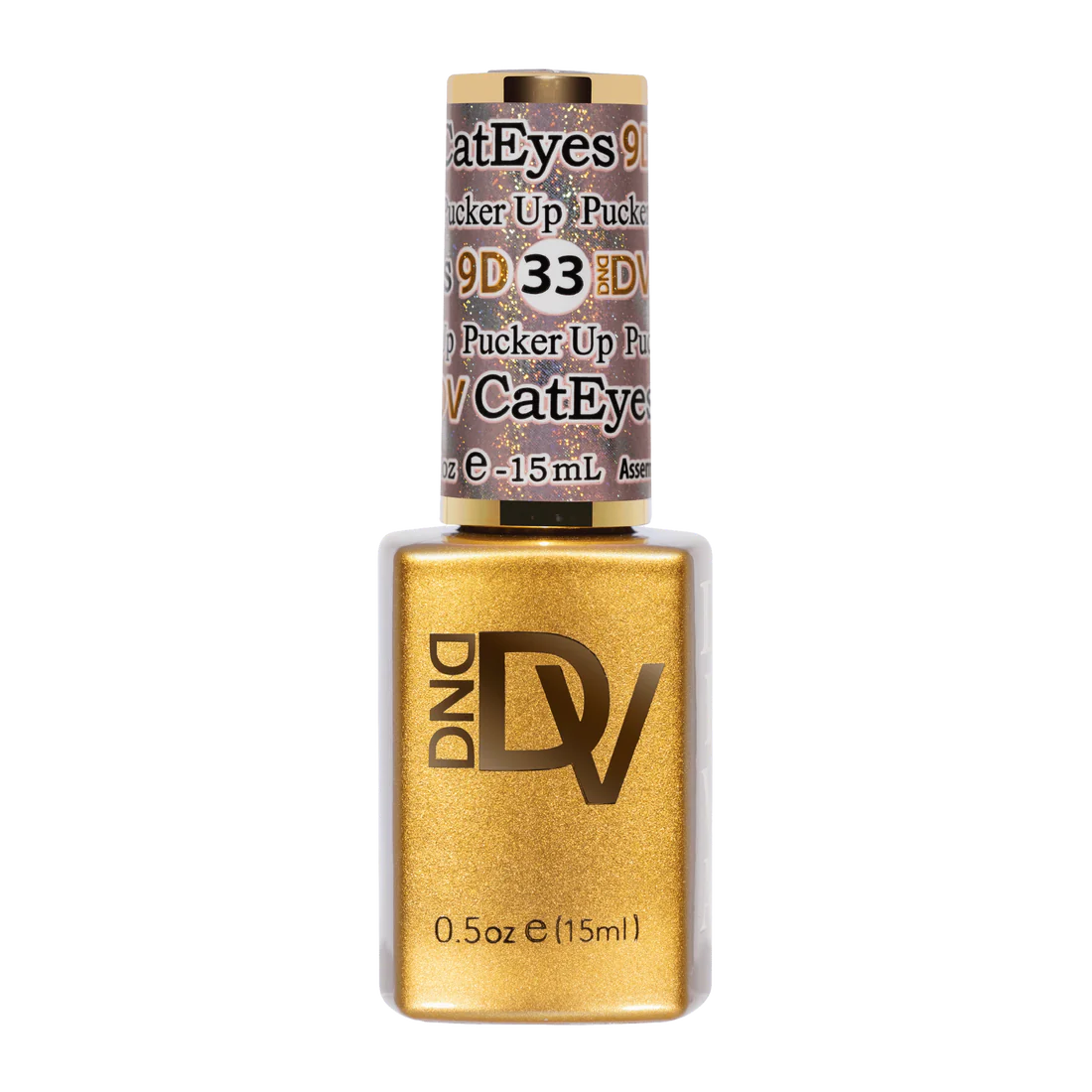 DIVA 9D Cat Eye Daydream #33 - Pucker Up