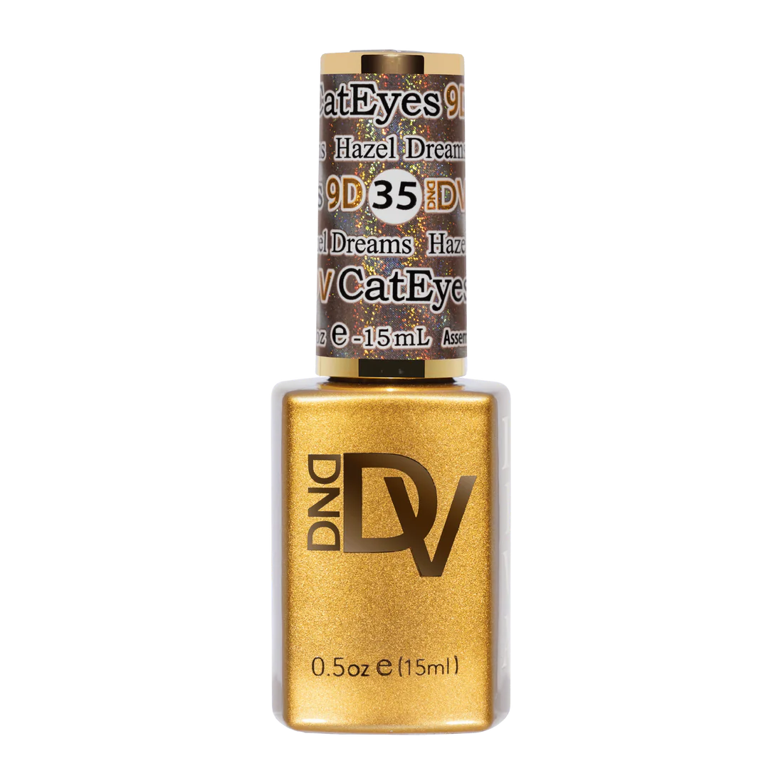 DIVA 9D Cat Eye Daydream #35 - Hazel Dreams