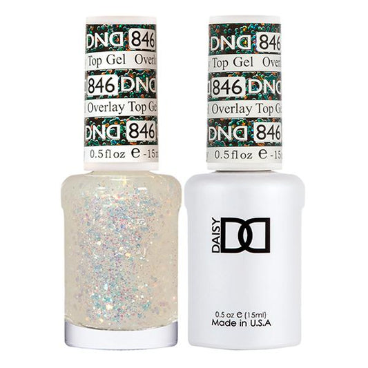 Overlay Top Gel #846