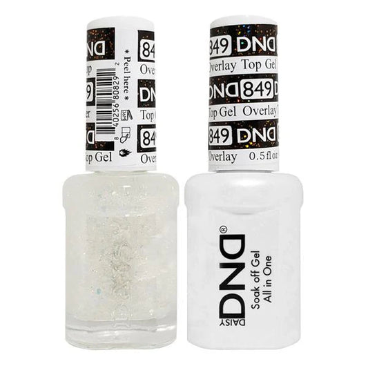 Overlay Top Gel #849