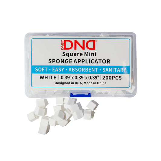 DND Square Mini Sponge Applicator
