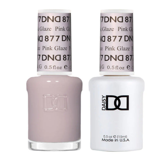 Pink Glaze #877