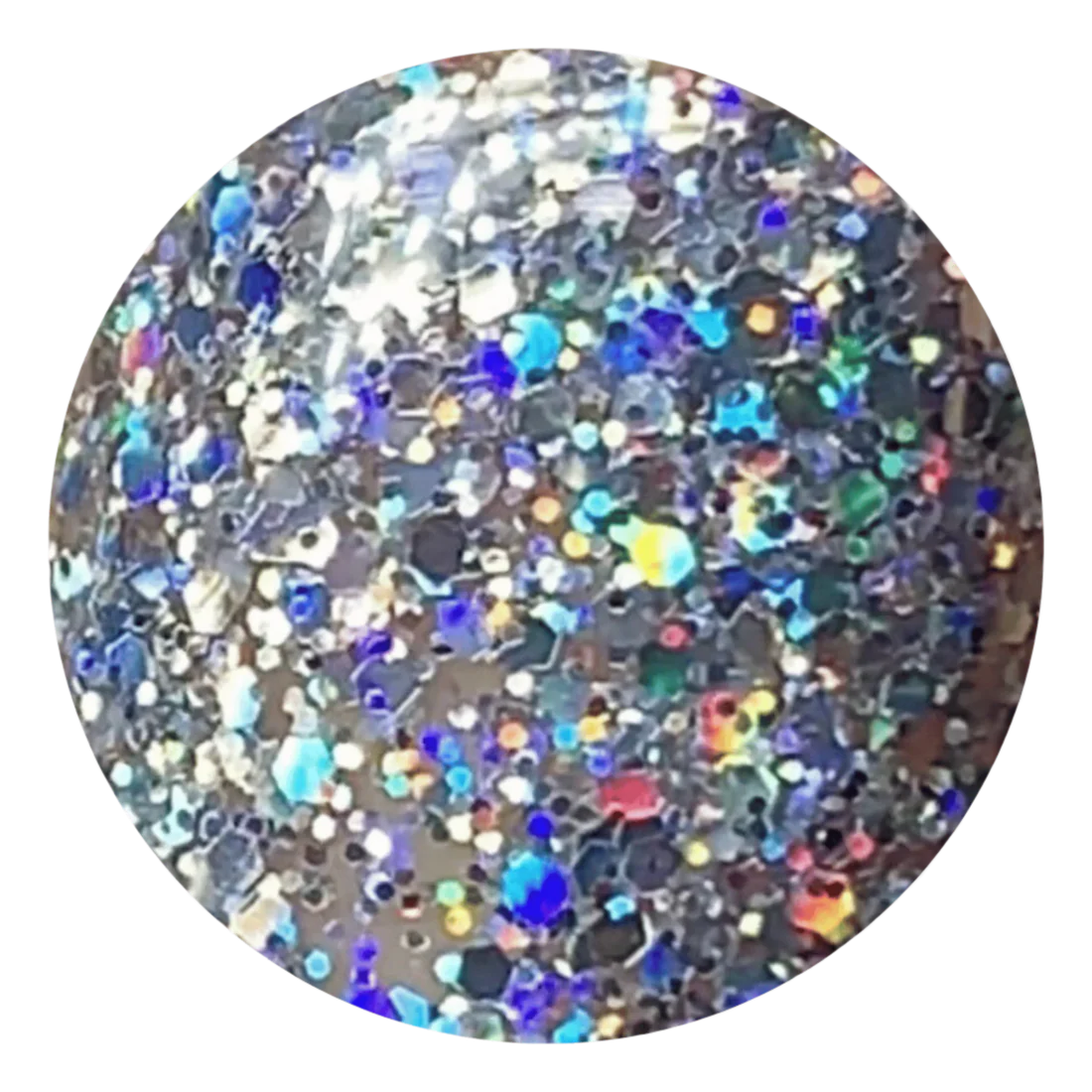 Glimmer Galaxy DIVA #022