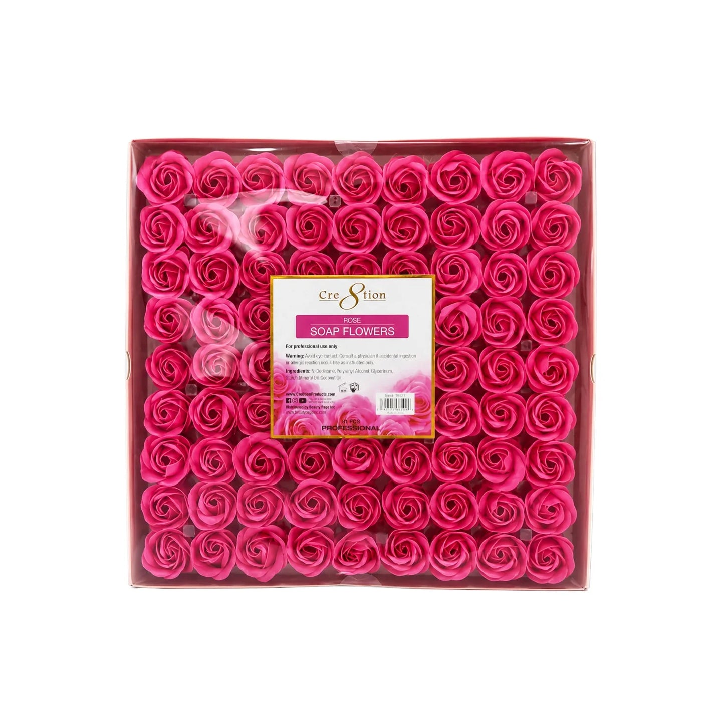 Cre8tion Soap Flower