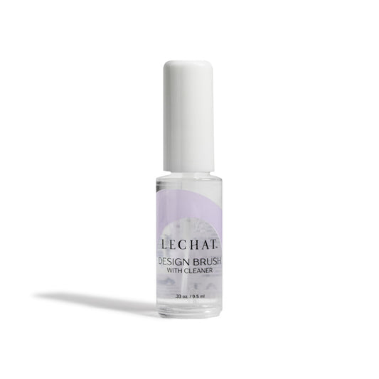 Lechat Design Brush w/ Cleaner