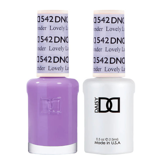 Lovely Lavender #542