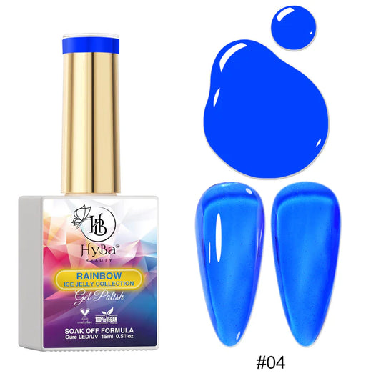 Hyba NEON ICE JELLY #04