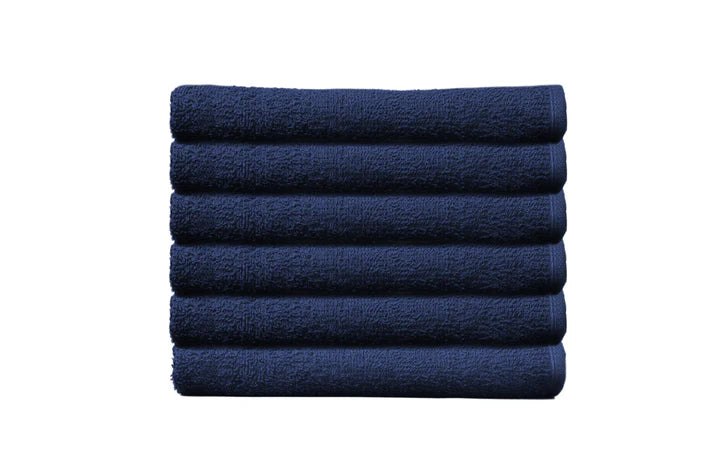 ProTex Edge™ Towels Pack (12 Pack) Midnight Blue