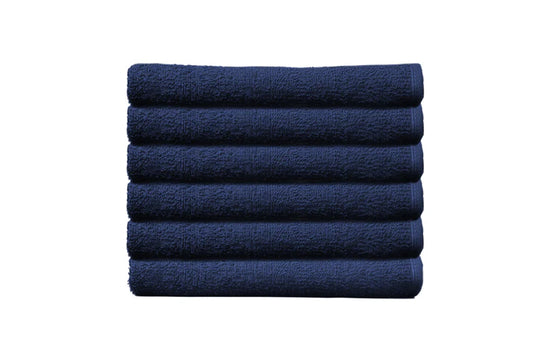 ProTex Edge™ Towels Pack (12 Pack) Midnight Blue