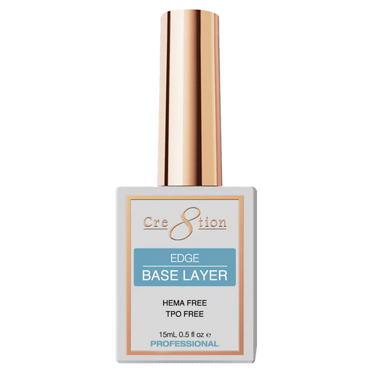 Cre8tion The Edge Art Gel Base 0.5oz