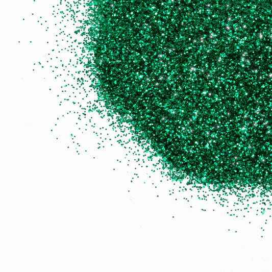 Lechat Emerald Green Glitter 1.5oz #Effx2-18