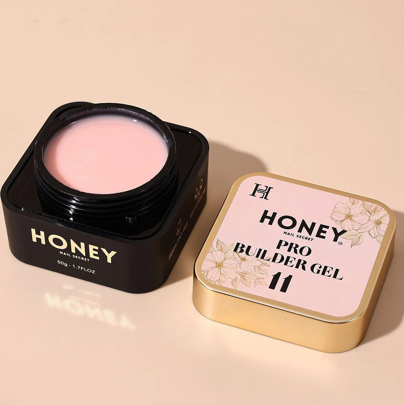 Honey PRO BUILDER GEL - 11