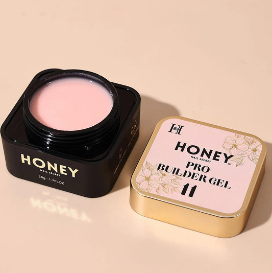 Honey PRO BUILDER GEL - 11