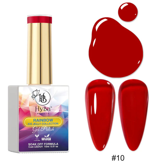 Hyba NEON ICE JELLY #10