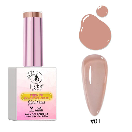 Hyba ICE JELLY FRENCH #01