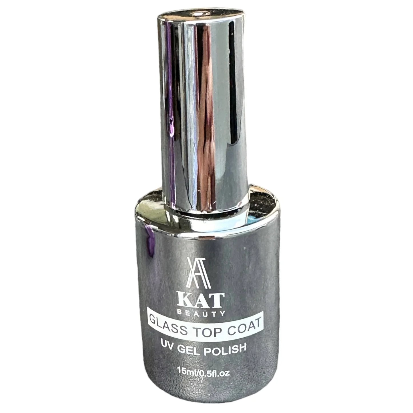 KAT Beauty Glass Top Coat