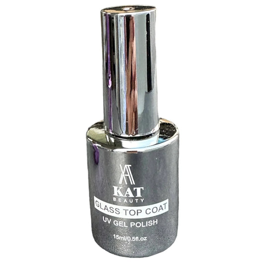 KAT Beauty Glass Top Coat