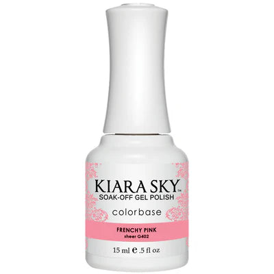 FRENCHY PINK #402