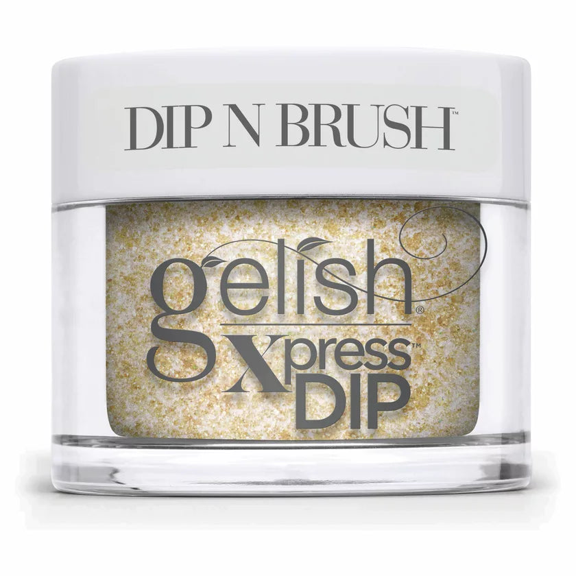 ALL THAT GLITTERS IS GOLD #1620947
