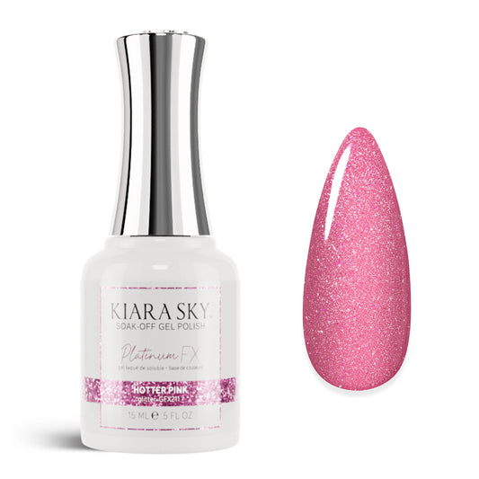 Kiara Sky Hotter Pink #GFX211