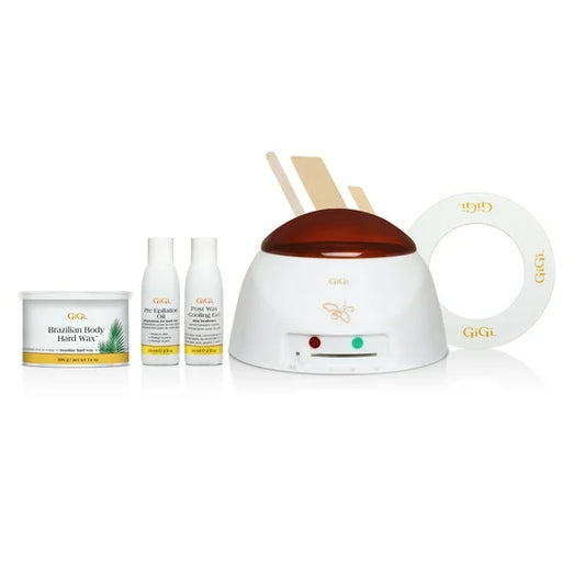 GiGi Brazilian Waxing Kit